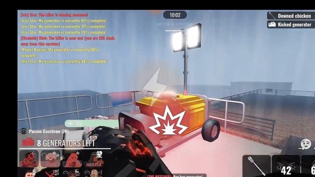 Roblox playing Daybreak 2 71 смотреть онлайн
