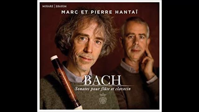 J. S. BACH - Flute Sonata in E minor, IV Allegro assai, BWV 1034 смотреть онлайн