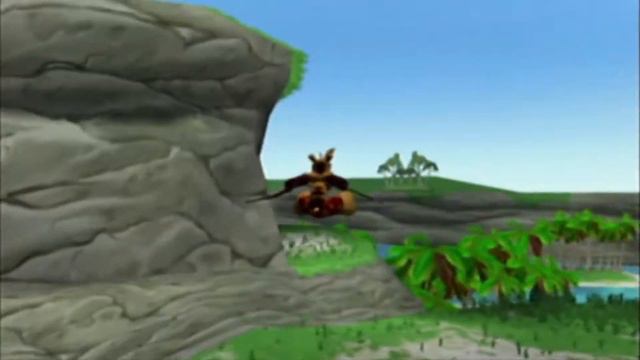 Ty The Tasmanian Tiger 03 (Wrecking Ship Rex II) - Retro Guardian Joe