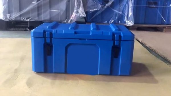 Ротационное формование / Ротоформовка