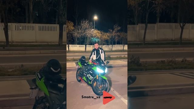 Наш обзор на Мотоцикл Kawasaki ZX-6R 2006 смотреть онлайн