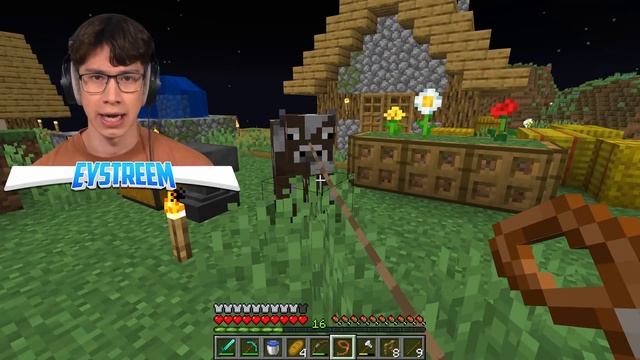 Testing Minecraft’s Most Terrifying Myths! смотреть онлайн