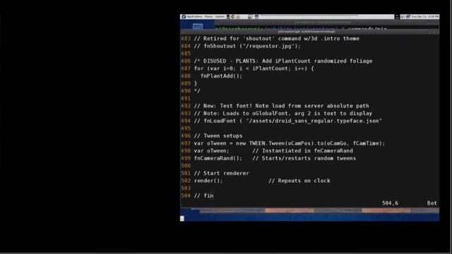 Watchable Code: "Breakout" 3 смотреть онлайн