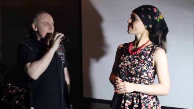 Гриша Мовшиц и Евгения Иволга. Зорька алая (cover)|сл. В.Гин, муз. А.Морозов смотреть онлайн