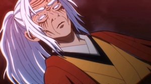 Аниме клинок рассекающих демонов ёриичи против своего брата высшие Луны