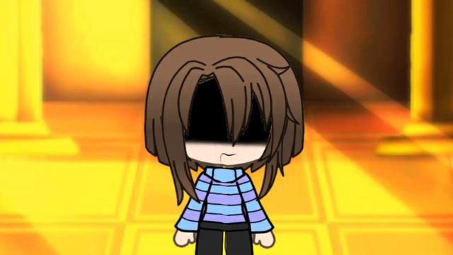 🖤Клип//Undertale // Я сильнее чем ты // Версия Фриск 💔