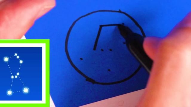 Learn about constellation for kids with Ryan's World смотреть онлайн