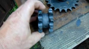 ремонт редуктора мотоблока