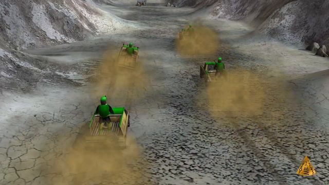 Command & Conquer: Generals - Cutscenes & Story смотреть онлайн