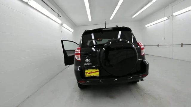 2009 Toyota RAV 4 | Black | 9D006849 | Seattle | Renton смотреть онлайн