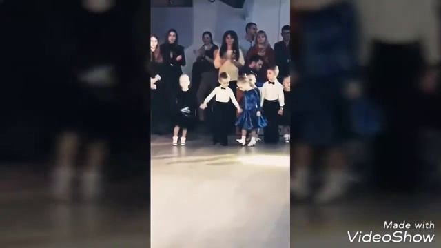 Первый турнир Дмитрия Гамарца) категория Беби 4-5 лет?? смотреть онлайн