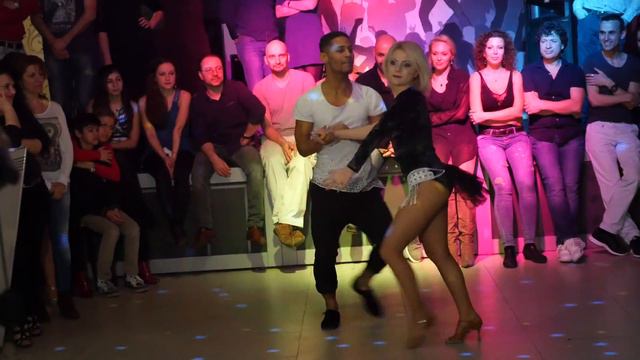 Bachata Cup Varna Winners: Genadi i Georgia (Survivor DT) смотреть онлайн