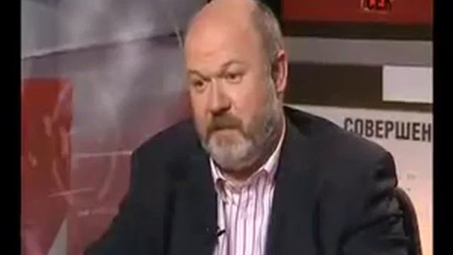 Секреты политтехнологий. Ведущий - Леонид Велехов