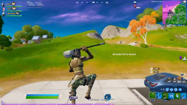 🔴SEASON 5 ARENA GRIND 78k ARENA POINTS (FORTNITE BATTLE ROYALE) смотреть онлайн