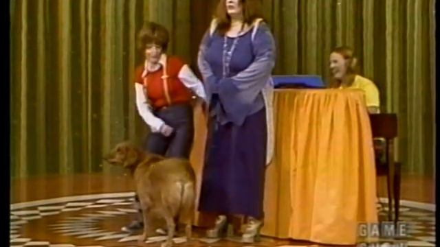 Gong Show - The Four Redheads смотреть онлайн