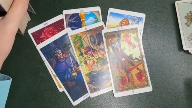 ДЕВА ♍️ТАРО ПРОГНОЗ На Сентябрь 2023 смотреть онлайн