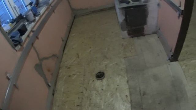 Кладем осб на пол смотреть онлайн