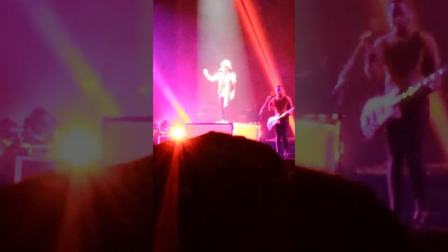 Bruno Mars @ Matthew Knight Arena in Eugene OR смотреть онлайн