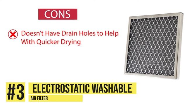 Electrostatic Air Filter Review ? (Buyer's Guide) | HVAC Training 101 смотреть онлайн