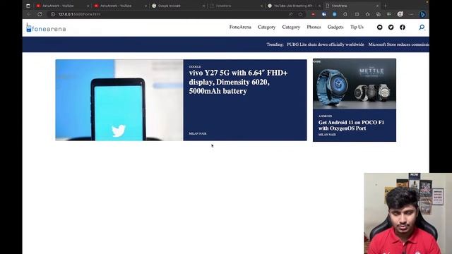 WEB DEVELOPMENT WITH FIGMA | HTML | CSS | JAVASCRIPT | ASHUATWORK | Video-1 смотреть онлайн