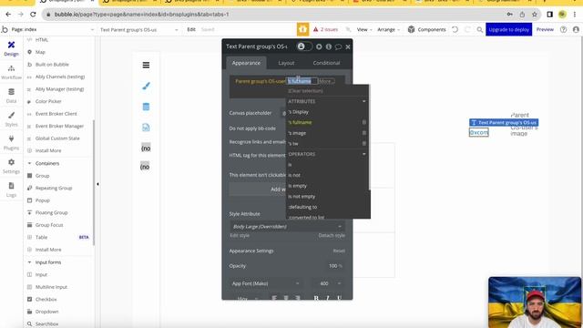 Bubble Plugin: Global Custom State смотреть онлайн