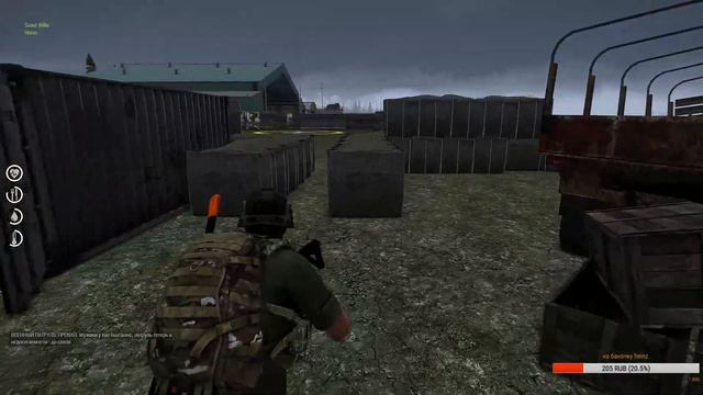 Первый день в зоне - Arma 3 STALKER MOD [Стрим] смотреть онлайн