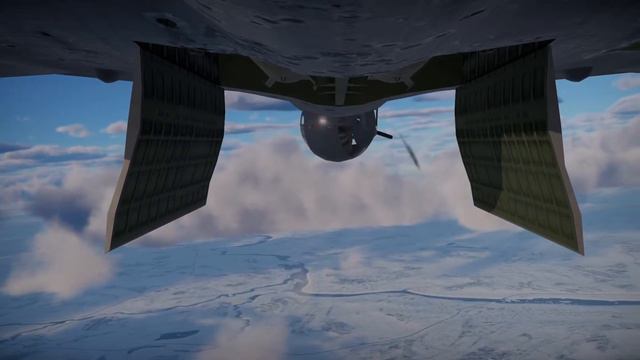 Don Felder - Takin' a Ride [Warthunder B-17 video REMASTERED] смотреть онлайн