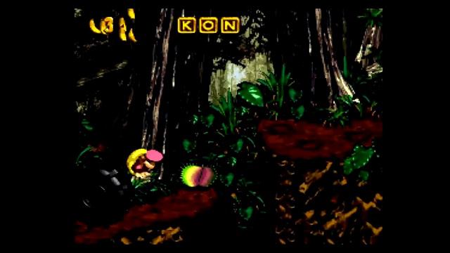 Donkey Kong Country 2 Patreon Stream (SNES) - Part 1 (HD) смотреть онлайн