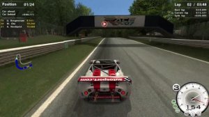 СтаричоК. Race 07 GTR Evolution №4 Гонки (Симуляторы)