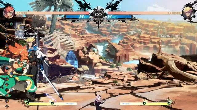 S Kabari and Tether Baiken Guide | Basics, Setplay and Safejumps | Guilty Gear Strive смотреть онлайн