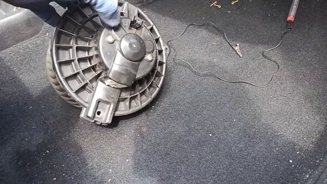 Lexus RX 330 печка не дует, где искать причину. stove won't blow смотреть онлайн