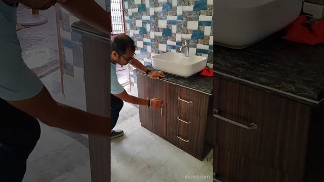 Counter Basin Design смотреть онлайн