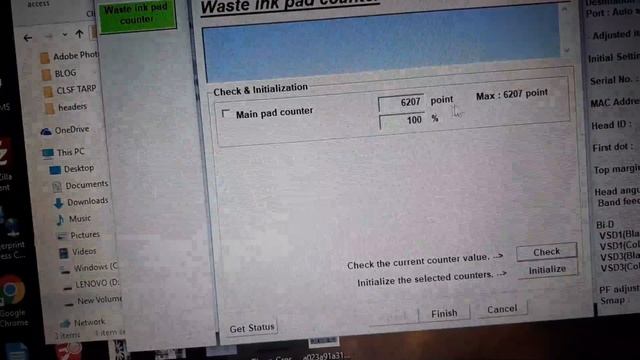 How to reset Epson L360 | L220 | L130 | L365 | L310 DOWNLOAD RESETTER смотреть онлайн