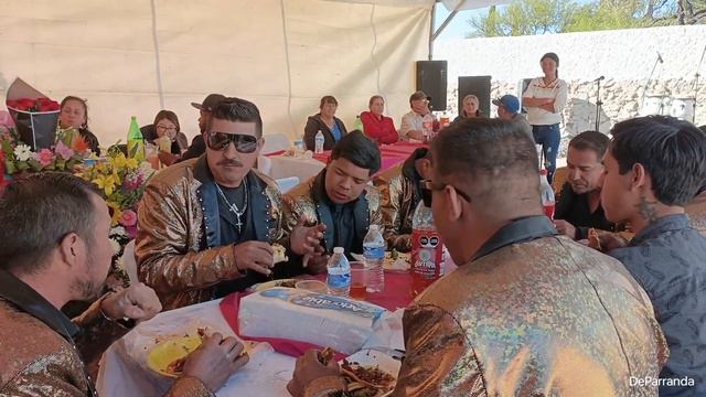 25/03/24 Cumpleaños 79 de Doña Rosa Martínez con Banda Órganos Fresnillo #DeParranda #arnulfobarrio смотреть онлайн