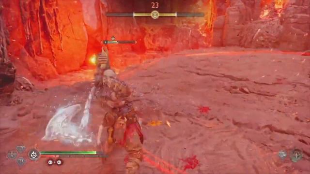 Part 67 - The Molten Muspelheim Trials смотреть онлайн