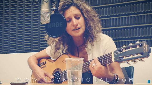 Ana Prada - Podría Ser | Soy Nacional смотреть онлайн