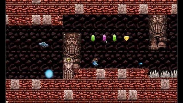 Converting a flash game to HTML5 canvas with Impact JS смотреть онлайн
