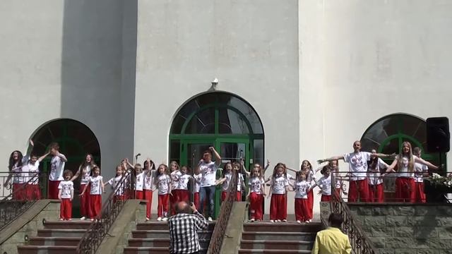 ТАЛАНТ ГРУПП - Дом Милосердия "Пусть всегда будет солнце" - А.Хлестов и ВСЕ "Бабурам" смотреть онлайн