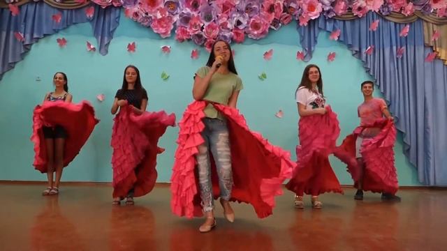 Видео подарок родителям и классному руководителю на выпускной смотреть онлайн