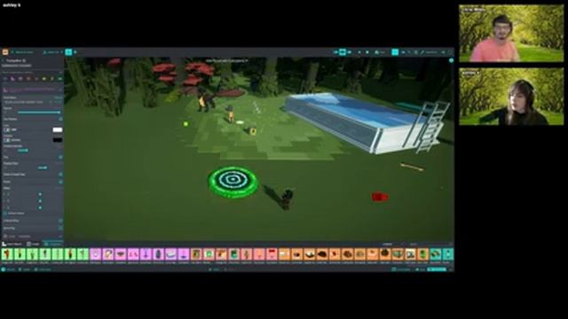 Live workshop: Code Your Own Game with Chris and Ashley [dotBigBang] смотреть онлайн