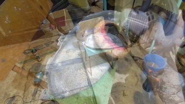 Полировка фар и эксперимент с лаком неудачный смотреть онлайн