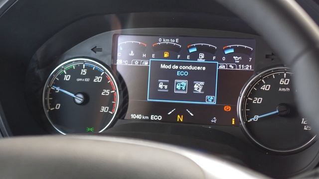 Ford Trucks F-MAX, tehnologia ECO+ смотреть онлайн