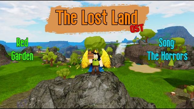 Roblox The Lost Land OST: Red Garden смотреть онлайн