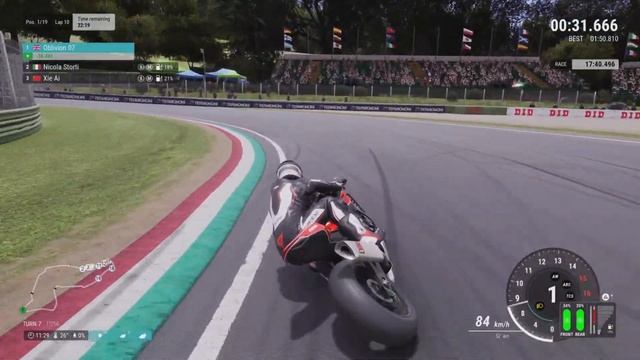 RIDE 5 (PS5) - Walkthrough Gameplay - Part 108: Bridgestone Champions Challenge Trophy (Part 2). смотреть онлайн