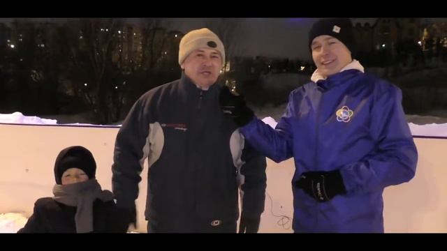 День студента в рамках подготовки к ВФМС на катке Глобус групп смотреть онлайн