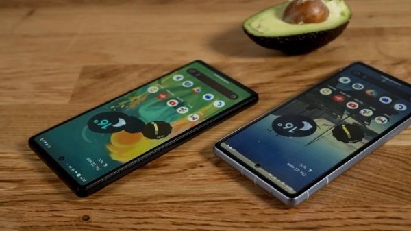 Обзор Google Pixel 7a