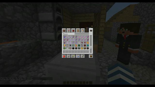Обзор модов Minecraft - Comes Alive #3 смотреть онлайн