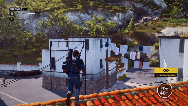 Just Cause 3 XXL Edition || Insula Fonte I (100%, Modded, ReShade) смотреть онлайн