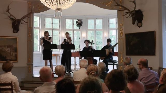 Barocknacht Darmstadt 2015 смотреть онлайн