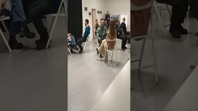 Лекция+Митап на ЭТАЖе